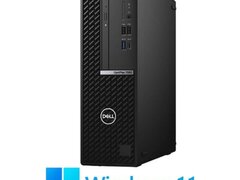 Calculator Dell OptiPlex 7080 SFF, Hexa Core i5-10500, 16GB, 512GB SSD, Win 11 Pro